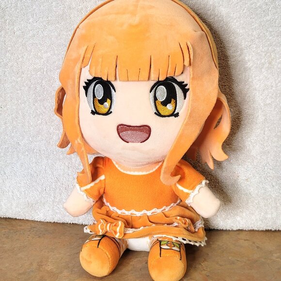 Inquisitor Master Charli Plush Squad Strawberry Shortcake Roblox Orange Juniper - Picture 1 of 7